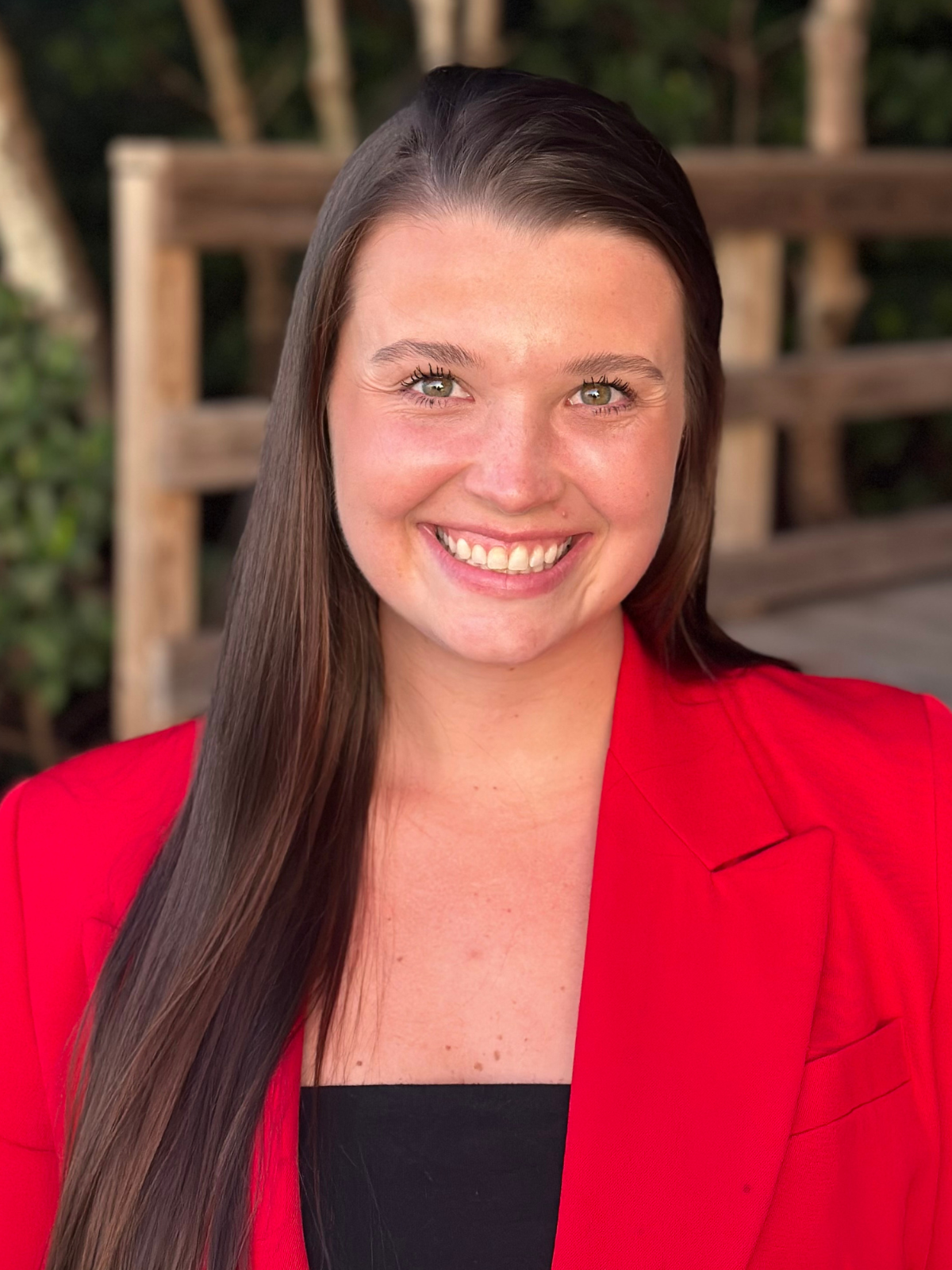 Headshot of Mackenzie Kirk